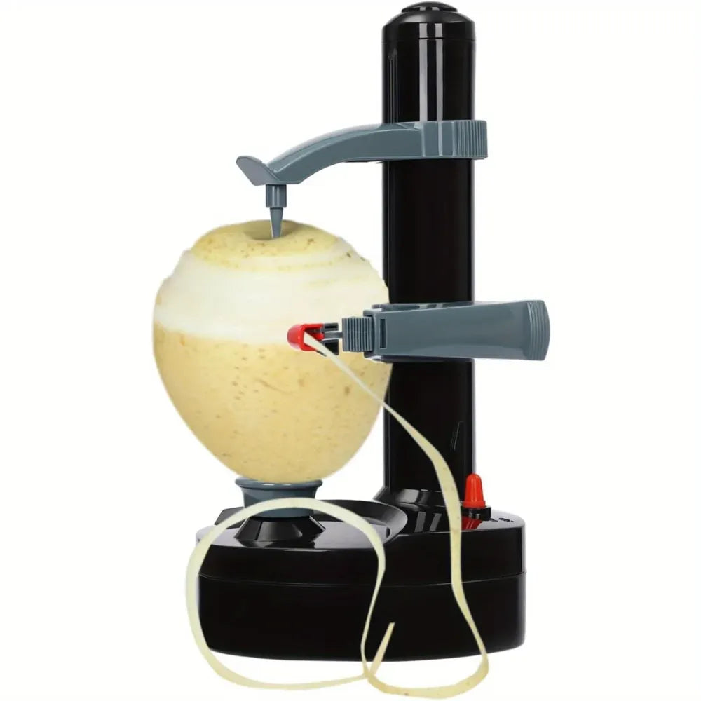 Automatic electric fruit peeler - home improvement