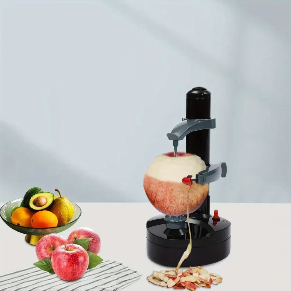 Automatic electric fruit peeler - home improvement
