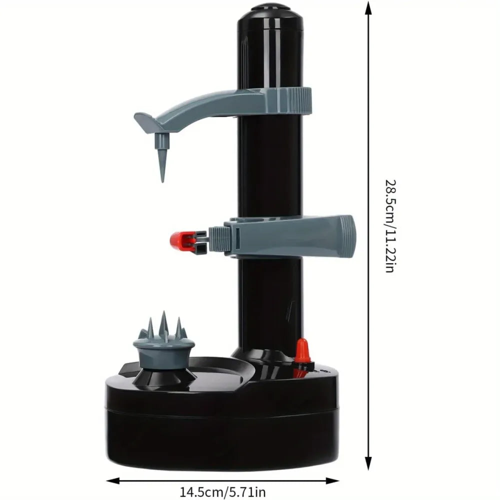 Automatic electric fruit peeler - home improvement