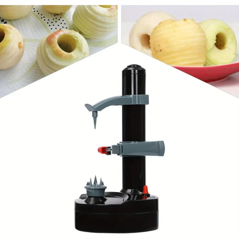 Automatic electric fruit peeler - home improvement