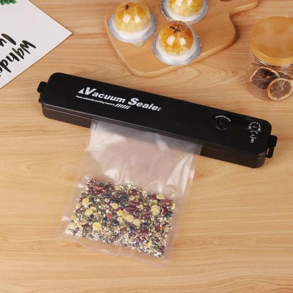 Automatic food packing machine - power & hand tools