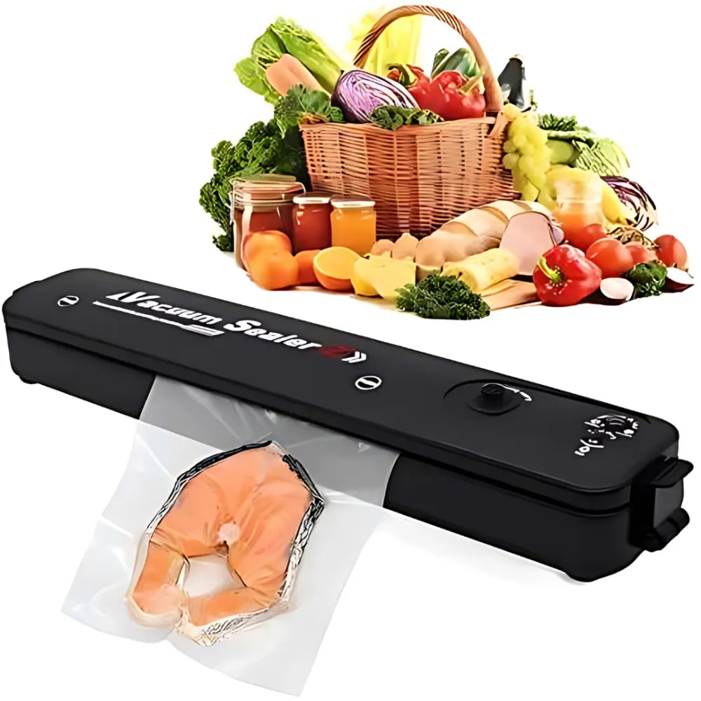 Automatic food packing machine - power & hand tools