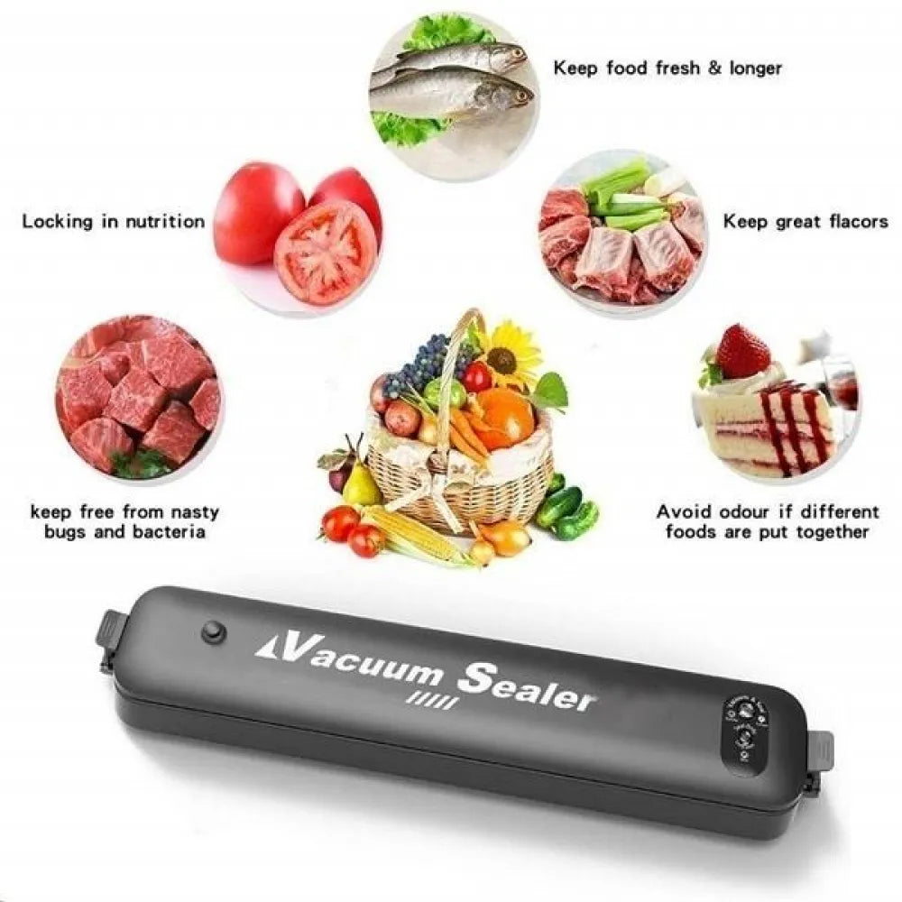 Automatic food packing machine - power & hand tools