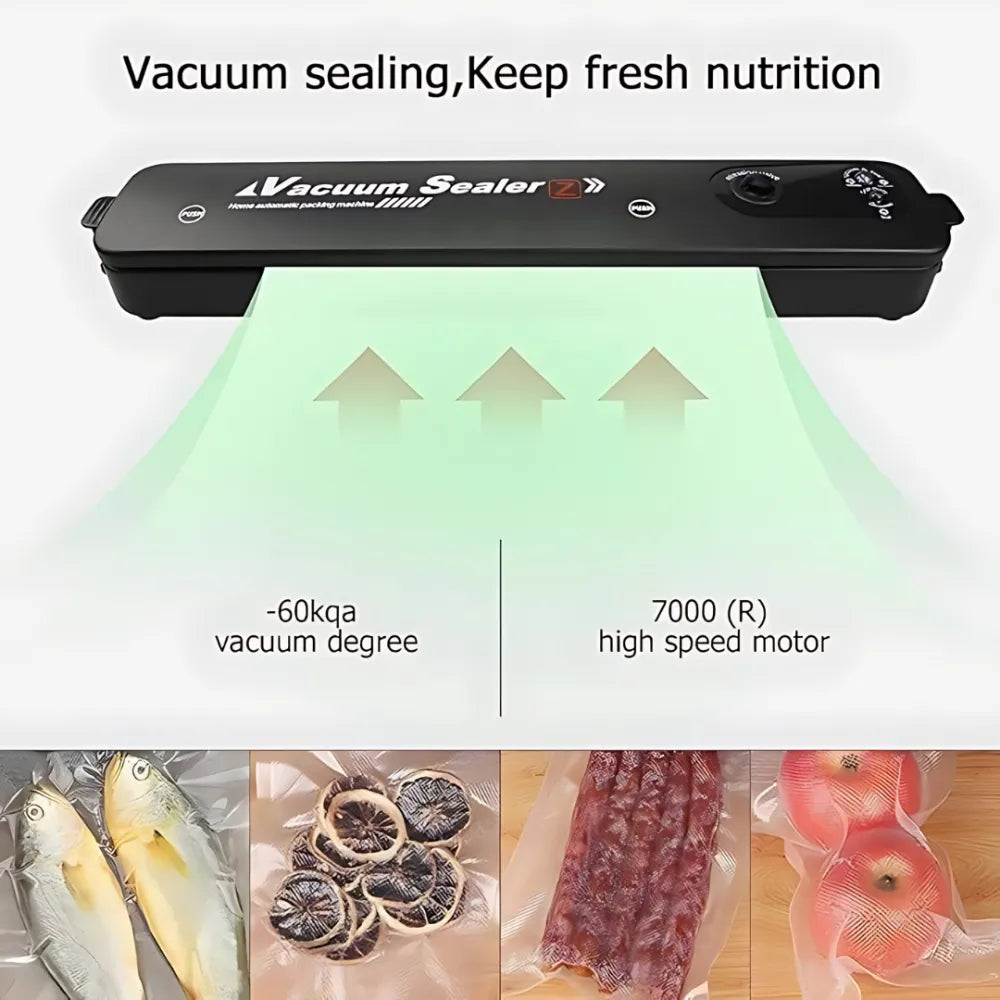 Automatic food packing machine - power & hand tools
