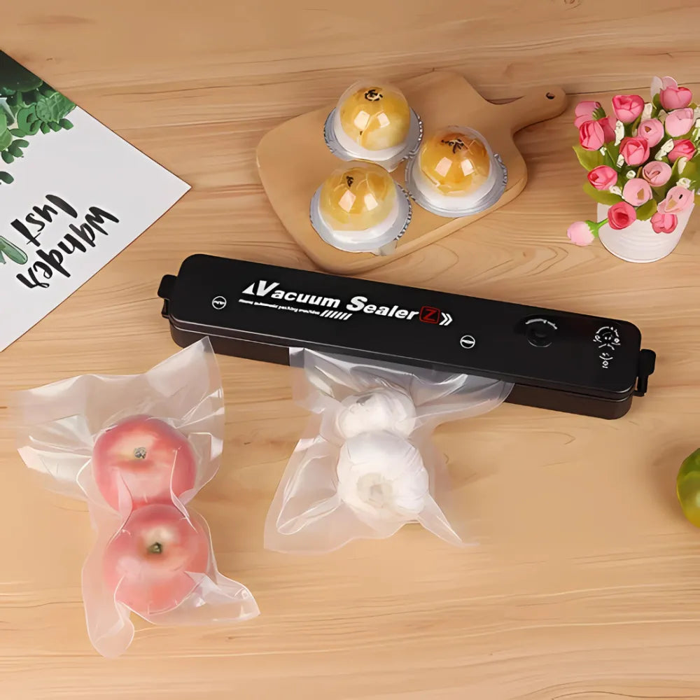 Automatic food packing machine - power & hand tools