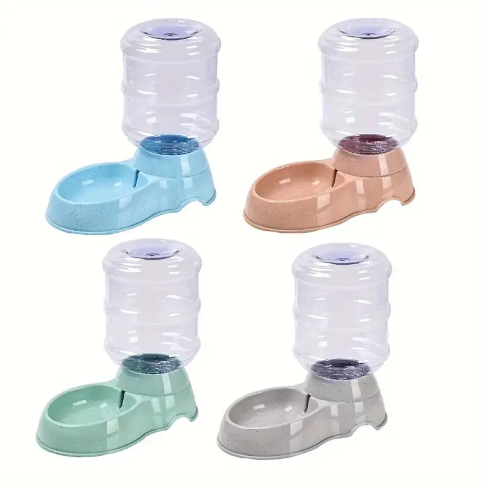 Automatic pet water dispenser - home improvement