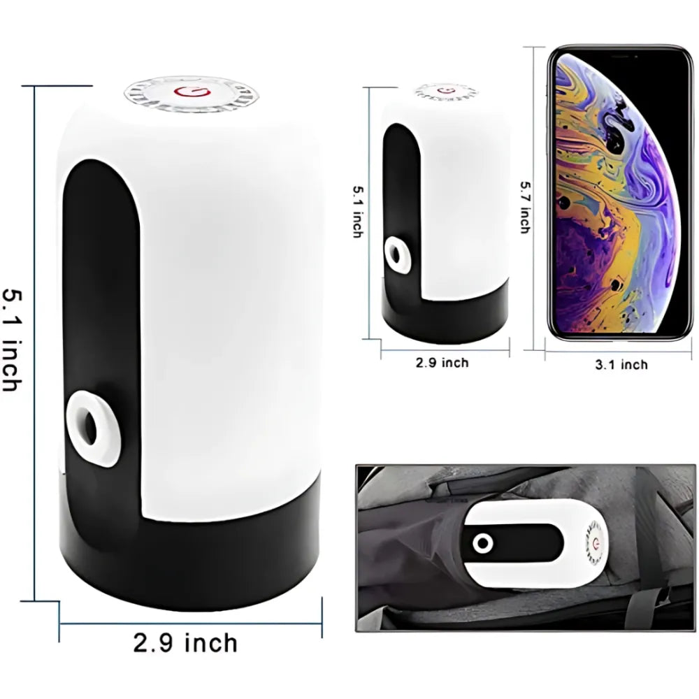 Automatic wireless water dispenser