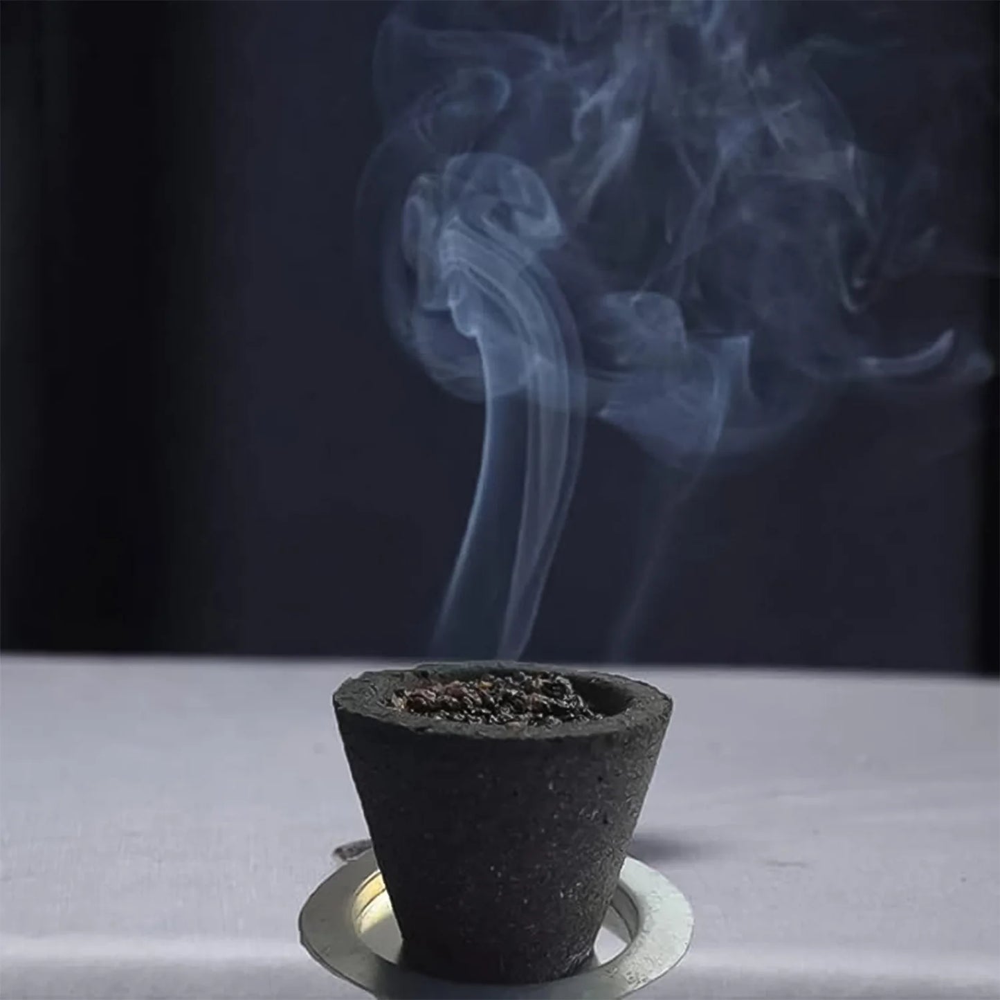 Premium Sambrani Dhoop Cups