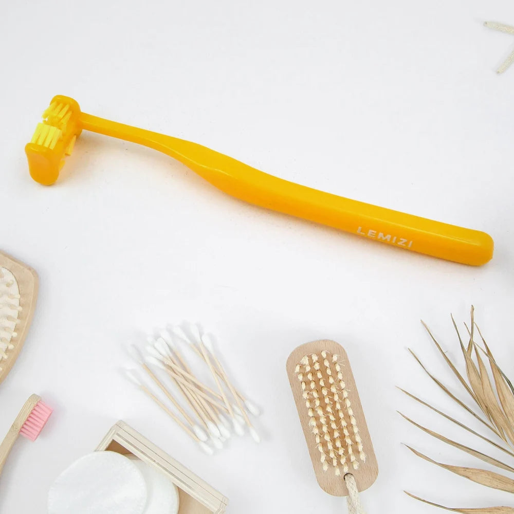 6-Sided Soft Toothbrush