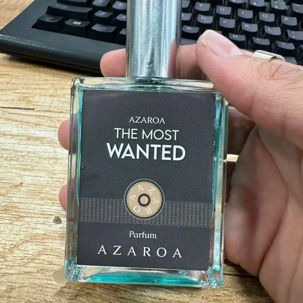 Azaroa the most wanted perfum – 50ml