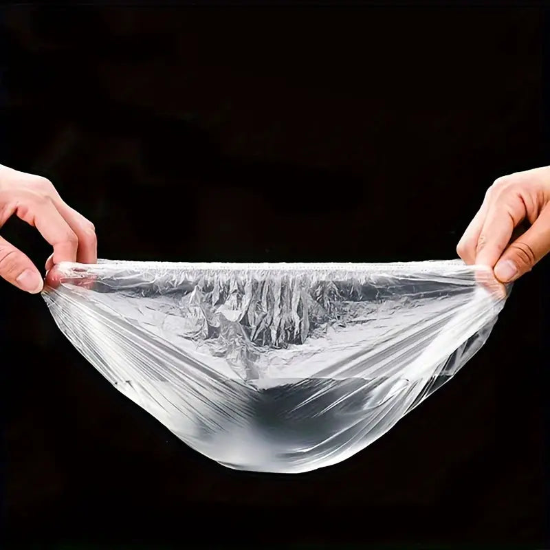 Extra-Thick Disposable Shower Caps