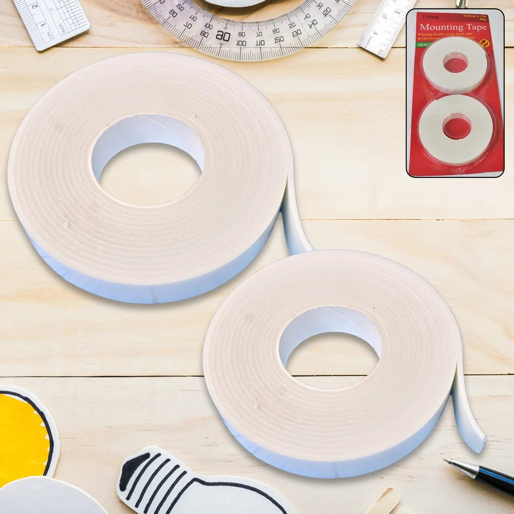 Heavy-Duty Double-Sided Tape