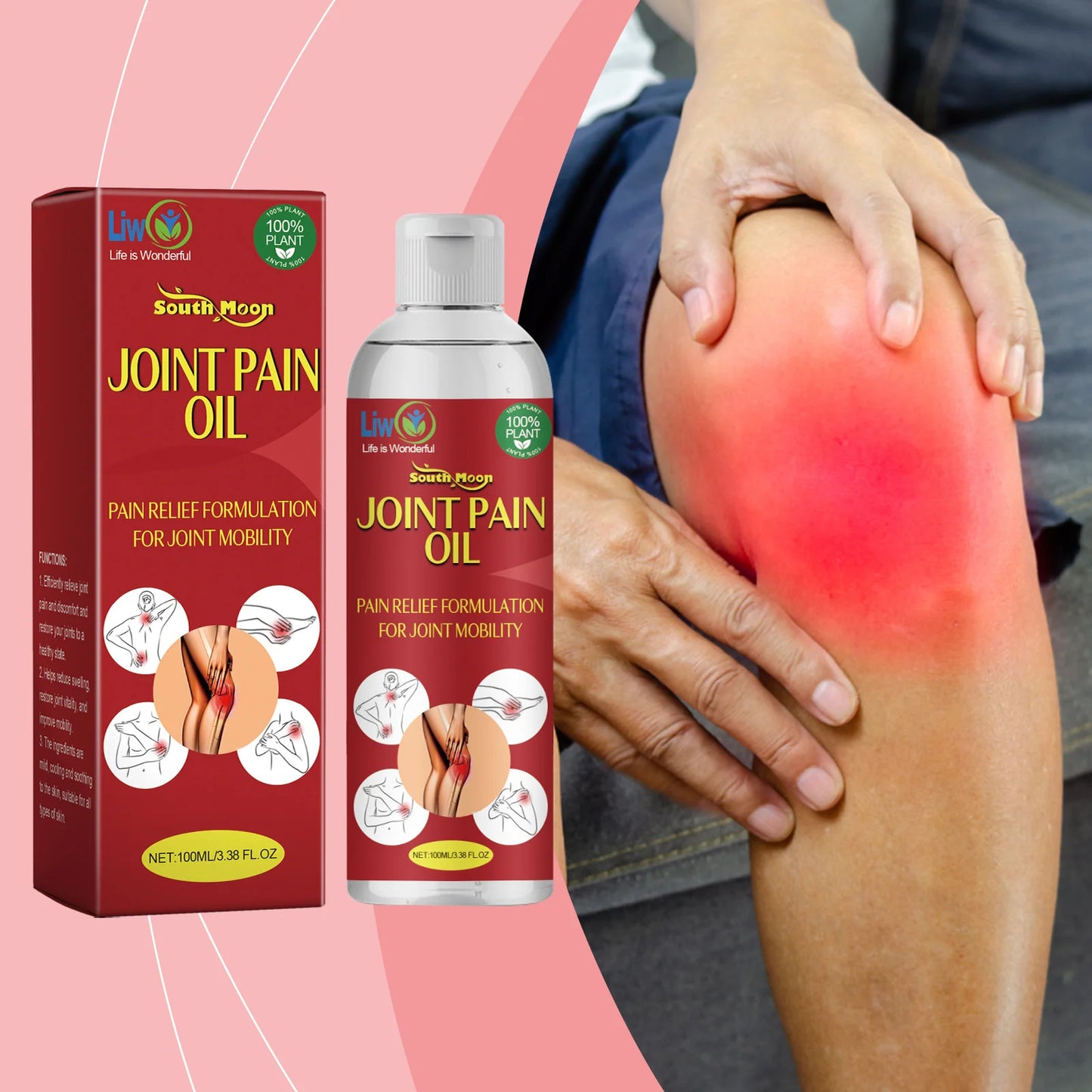 Natural Joint Pain Relief