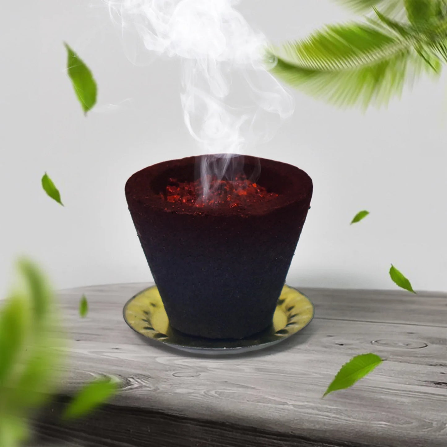 Premium Sambrani Dhoop Cups