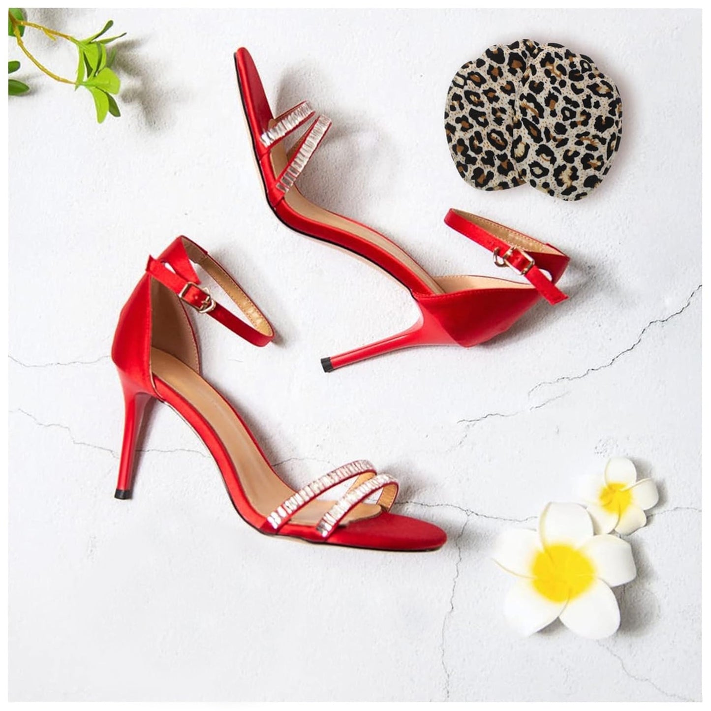 Non-Slip Heel Cushion Inserts