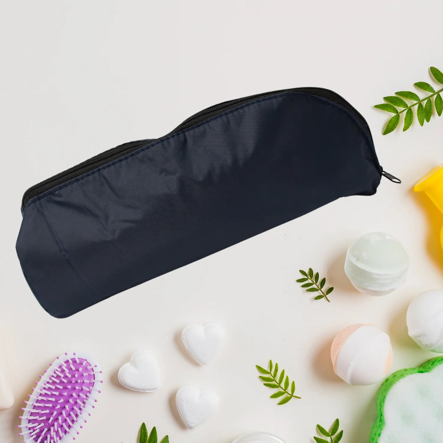 Washable Multipurpose Zip Pouch