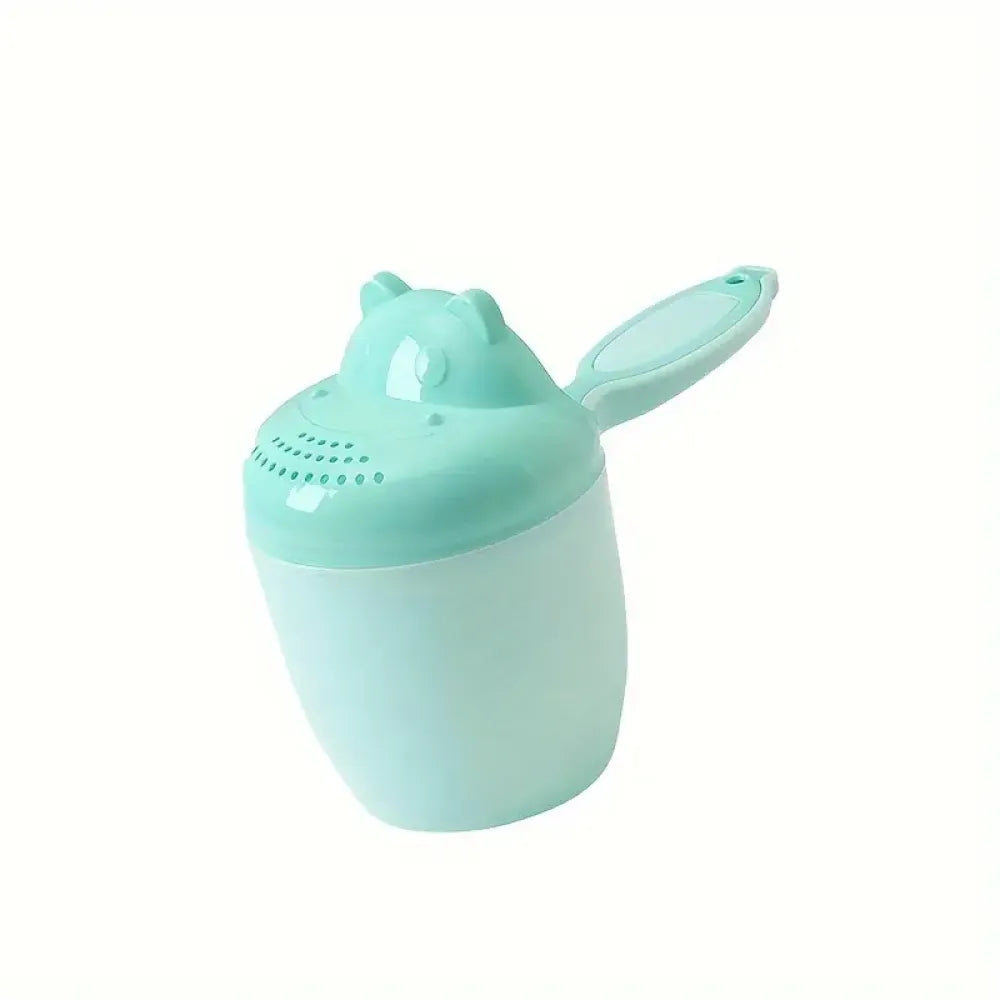 Baby hair rinse cup - home improvement