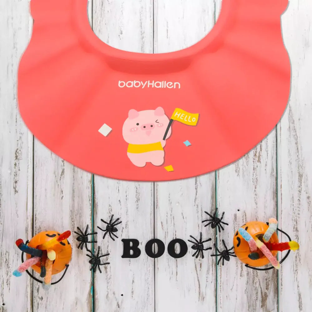Baby hair wash visor - home improvement