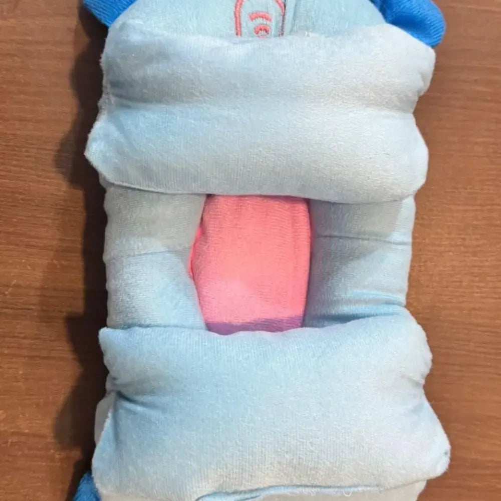 Baby head shaping pillow