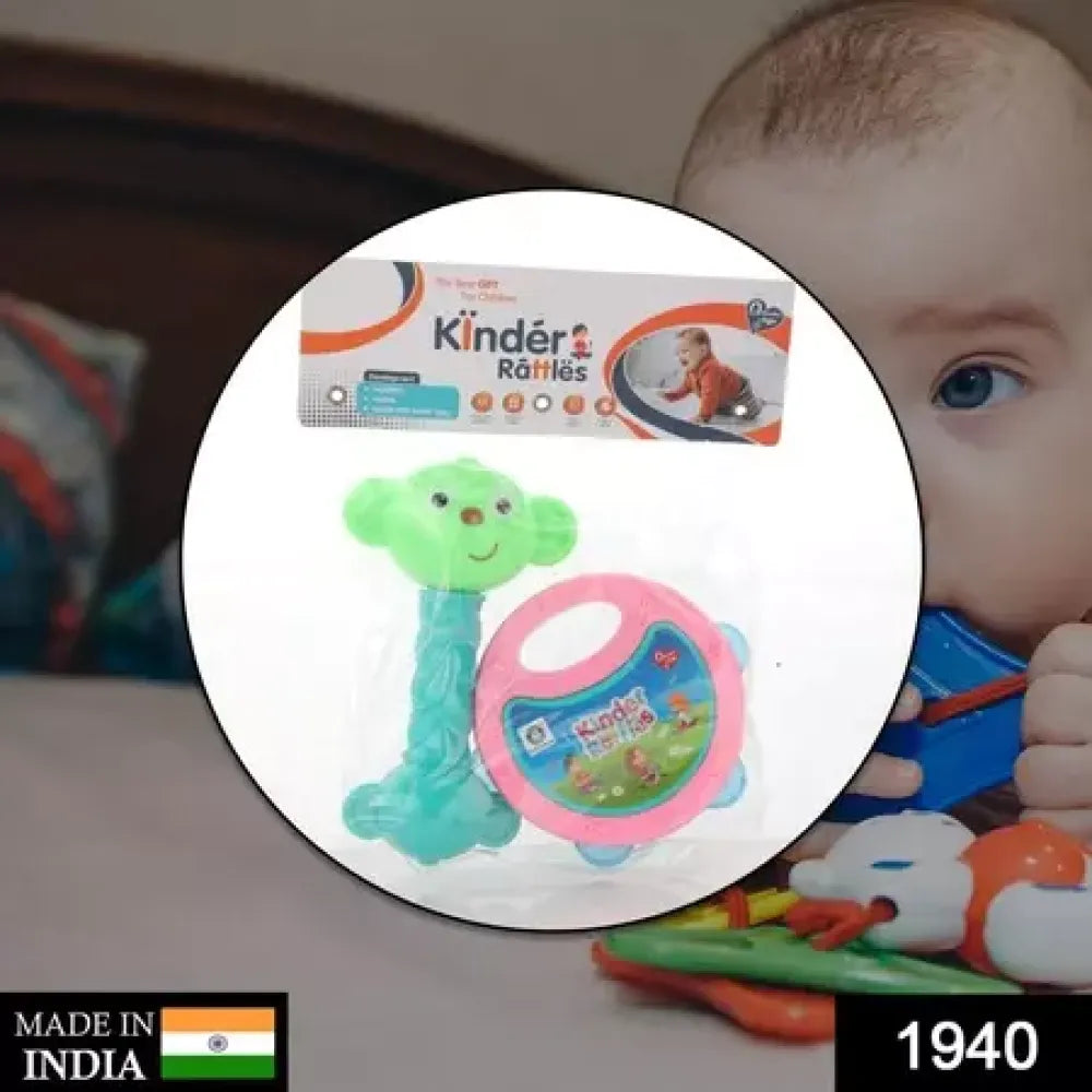 Baby rattle toy set - toys