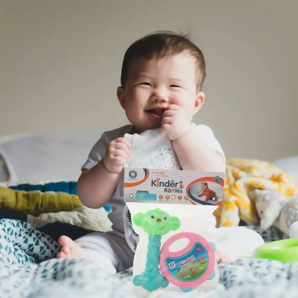 Baby rattle toy set - toys
