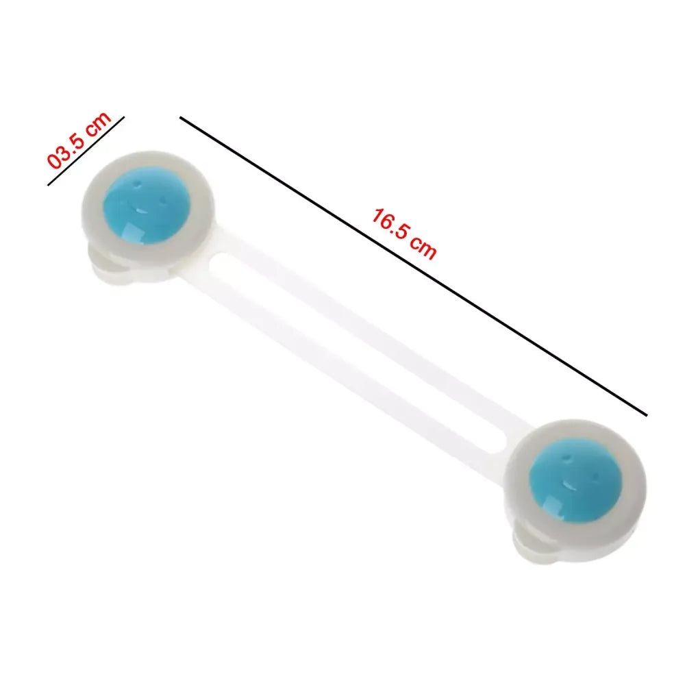 Baby safety strap lock - home improvement