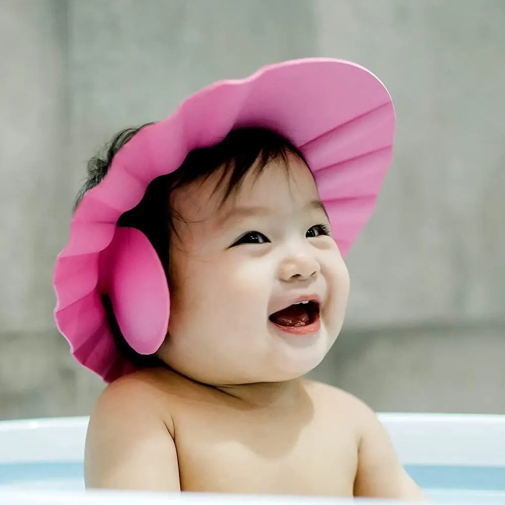 Baby shower cap – pack of 2
