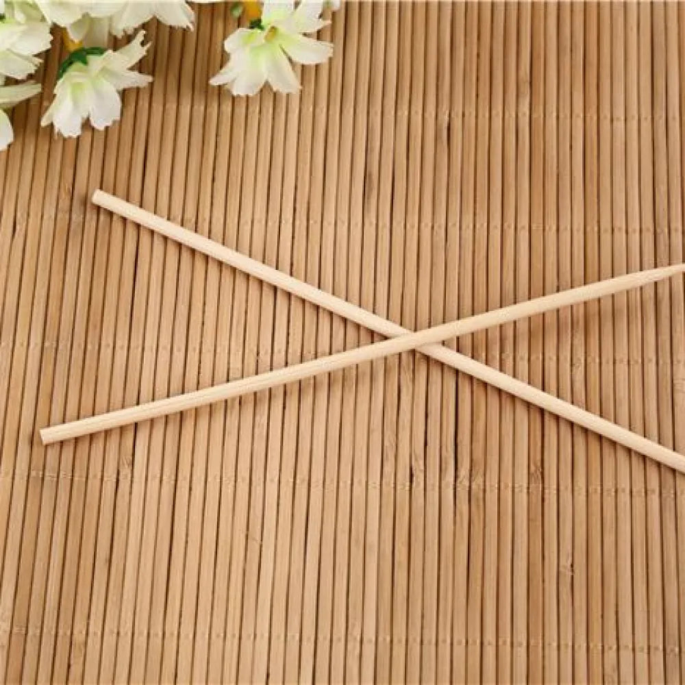 Bamboo bbq skewers (20cm) - home & kitchen