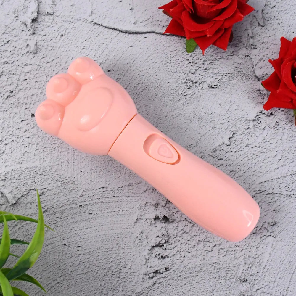 Bear hand itch relief massager - electronics