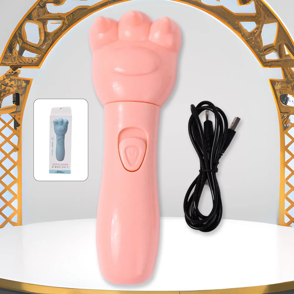 Bear hand itch relief massager - electronics