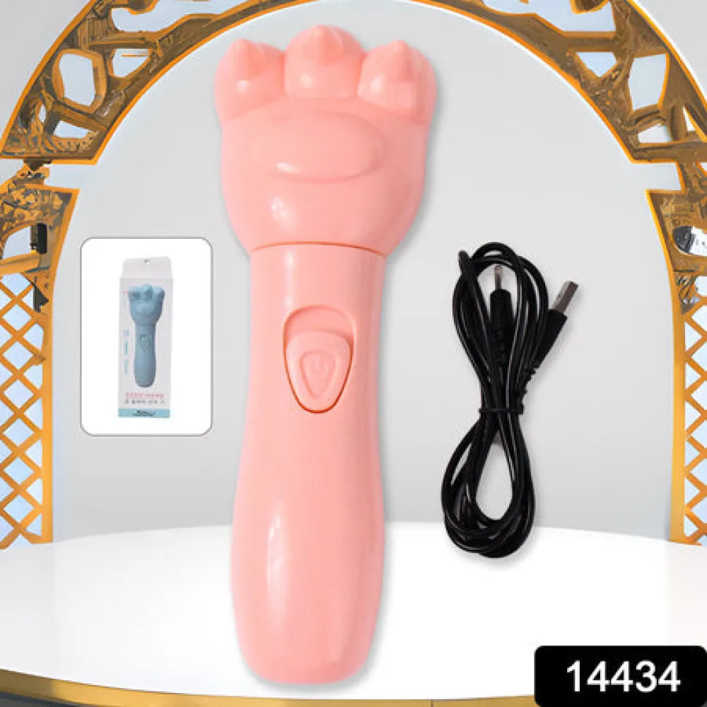 Bear hand itch relief massager - electronics