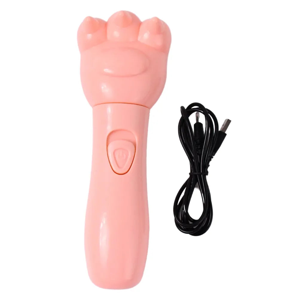 Bear hand itch relief massager - electronics