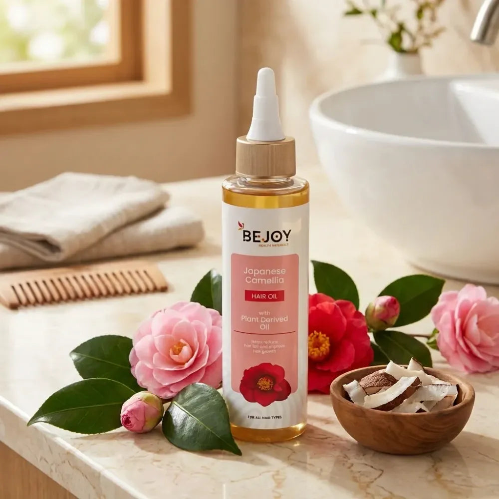 Bejoy japanese hair oil 150 ml (pack of 2)