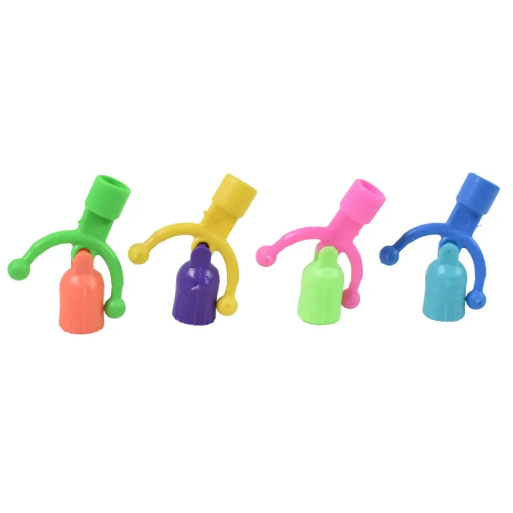 Bell pencil topper toy - toys