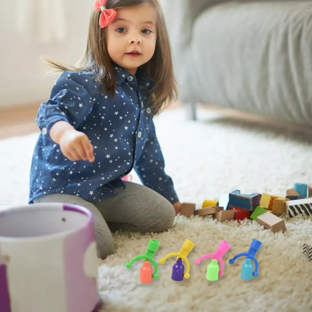 Bell pencil topper toy - toys