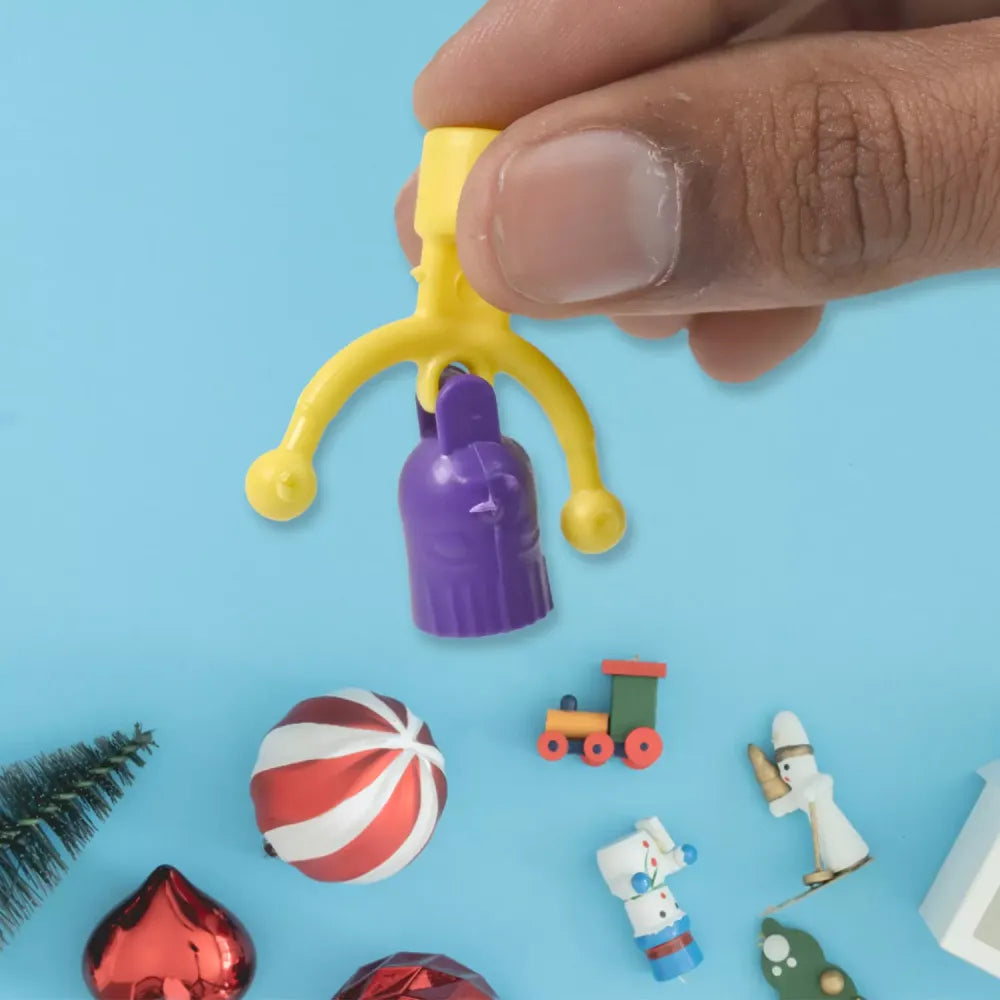 Bell pencil topper toy - toys