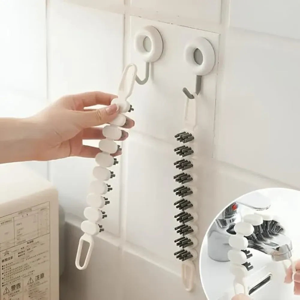 Bendable cleaning brush – pack of 1