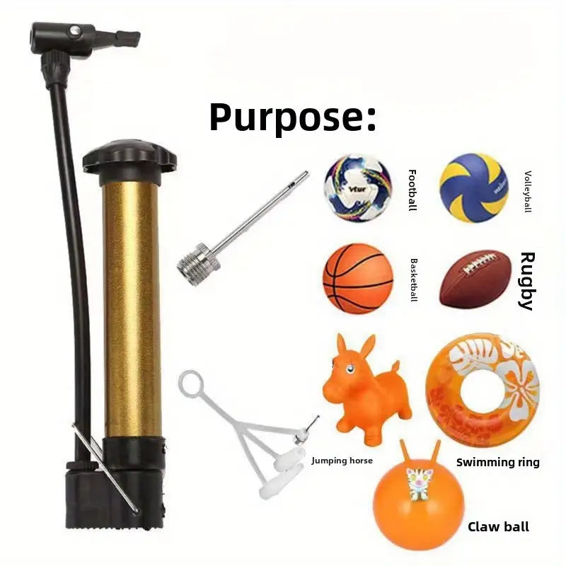 Mini Metal Ball Pump