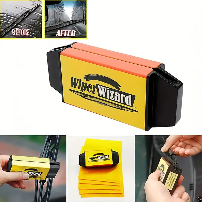 Wiper Blade Restorer Kit