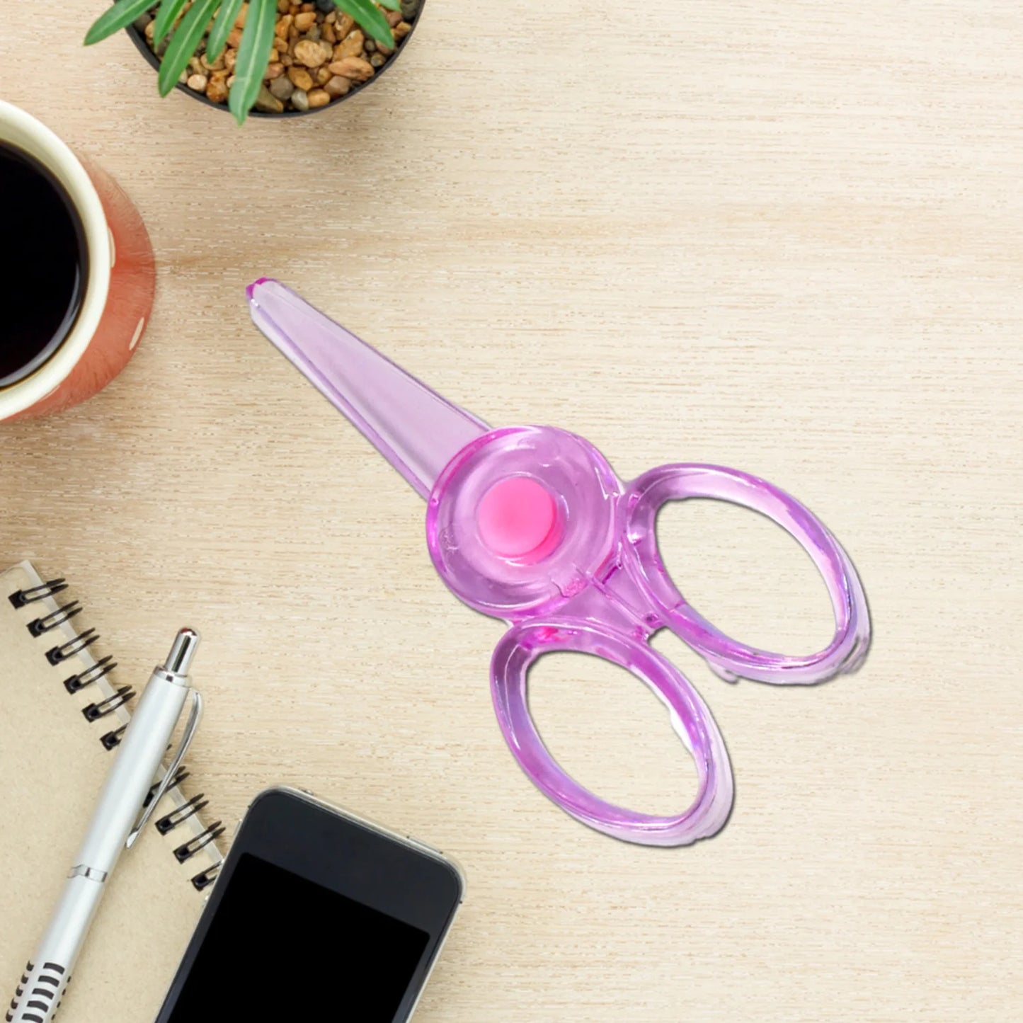 Kids Safety Training Scissors
