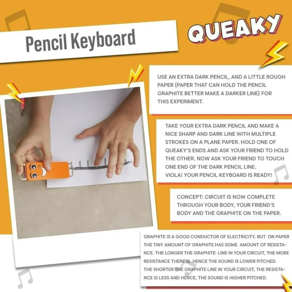 Blix queaky musical toy