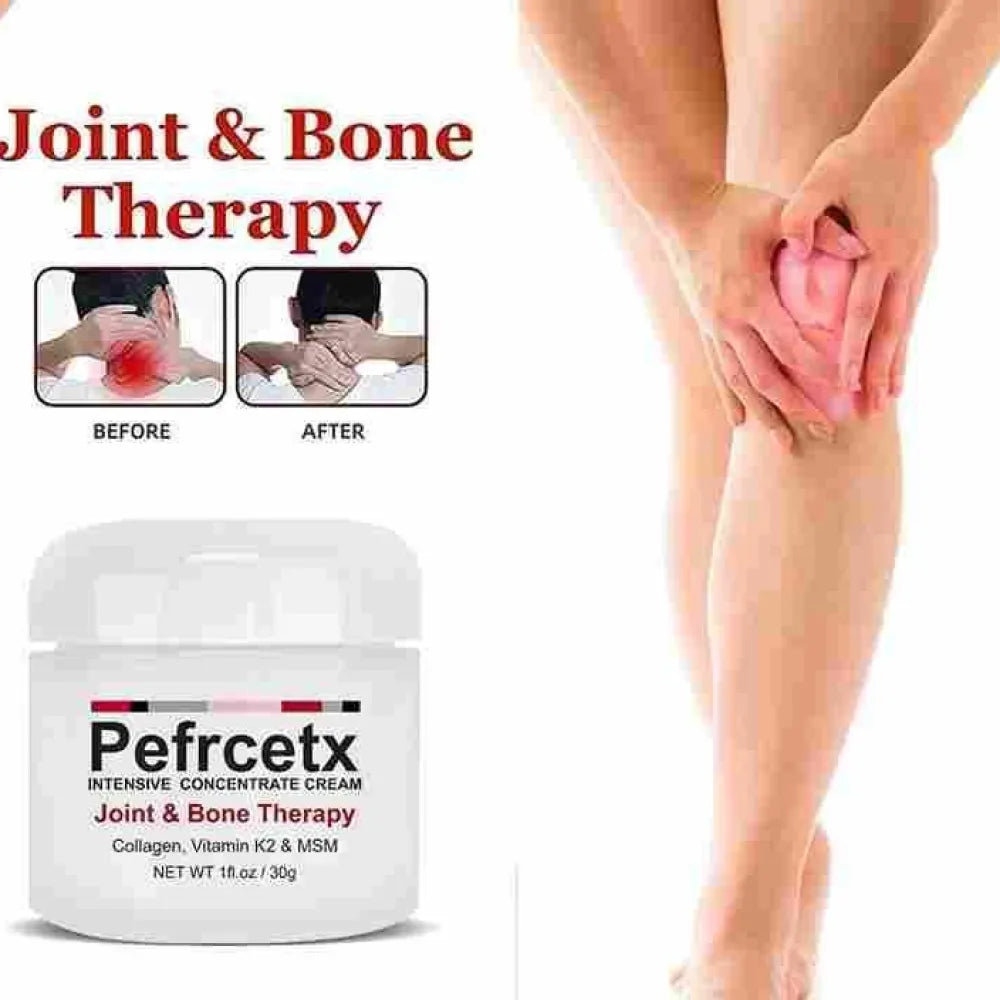 Bone therapy cream pack of 2