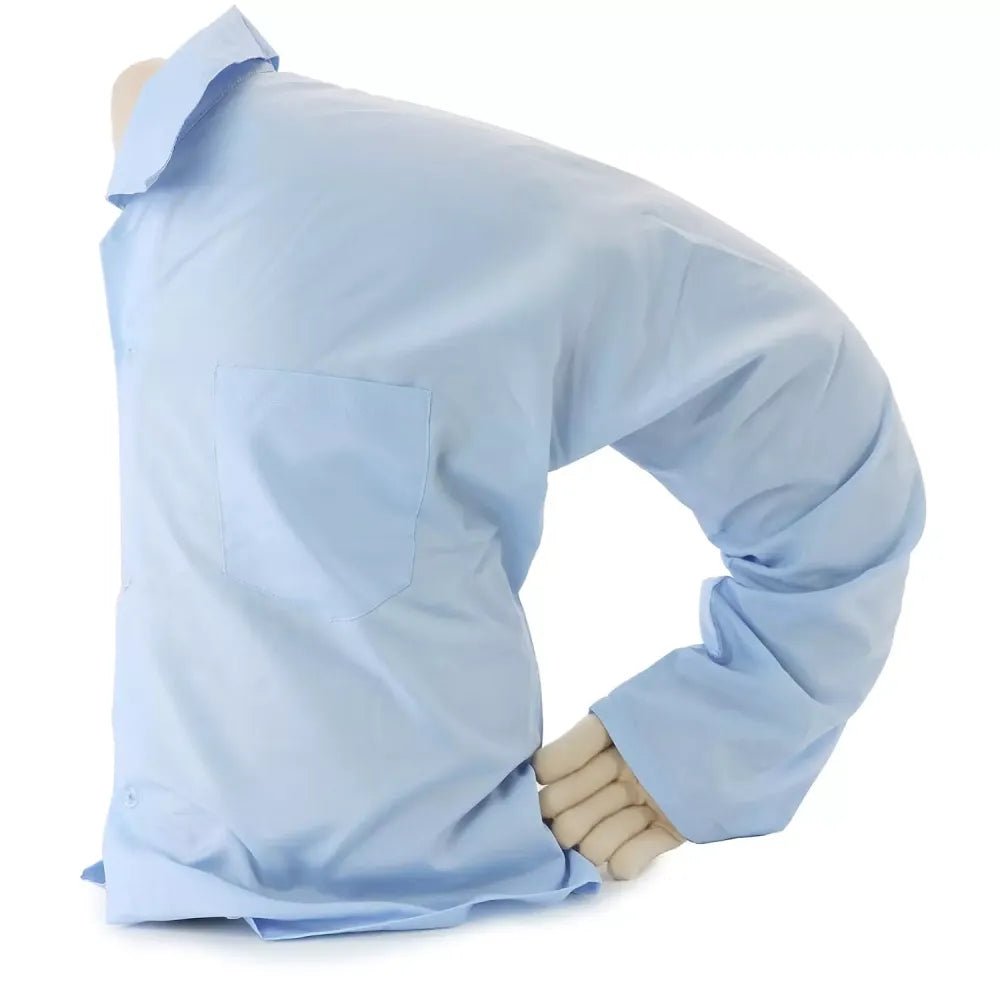 Boyfriend body cotton pillow - home improvement