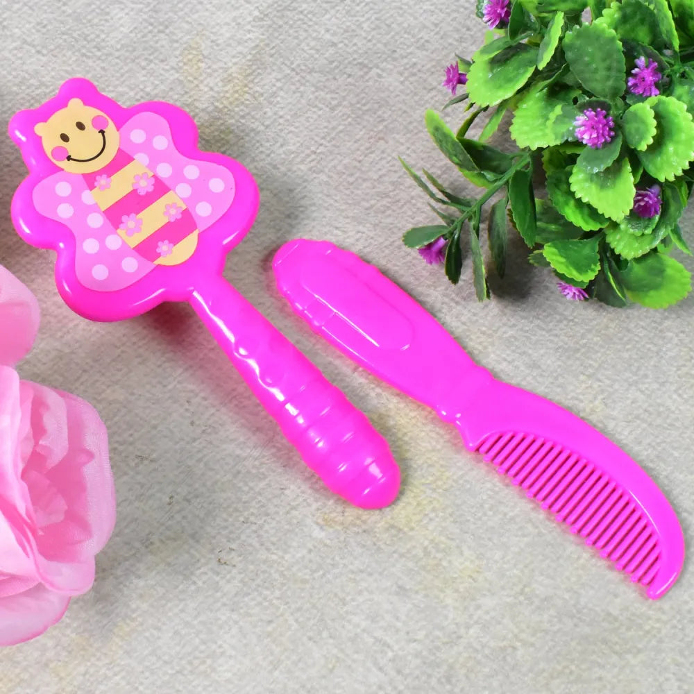 Bpa-free baby hair set - health care