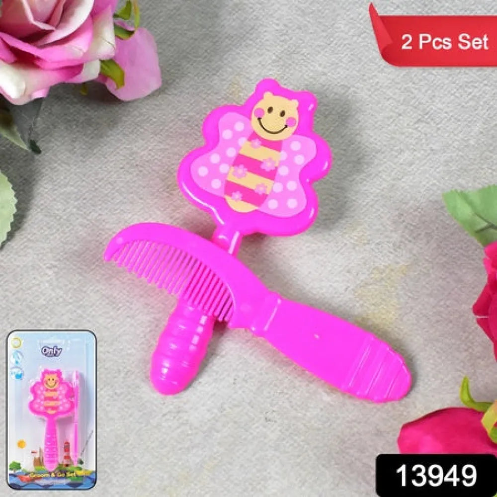 Bpa-free baby hair set - health care