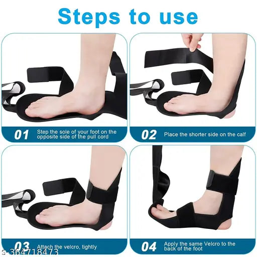 Flexibility Yoga Stretch Strap