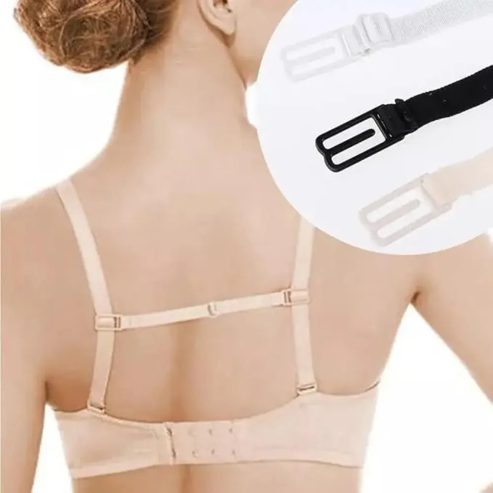 Bra anti-slip strap – pack of 3
