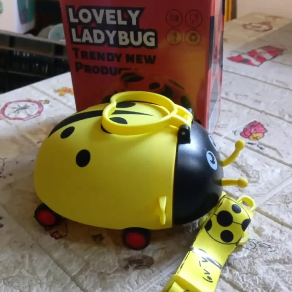 Bug-shaped kids water bottle - home & kitchen