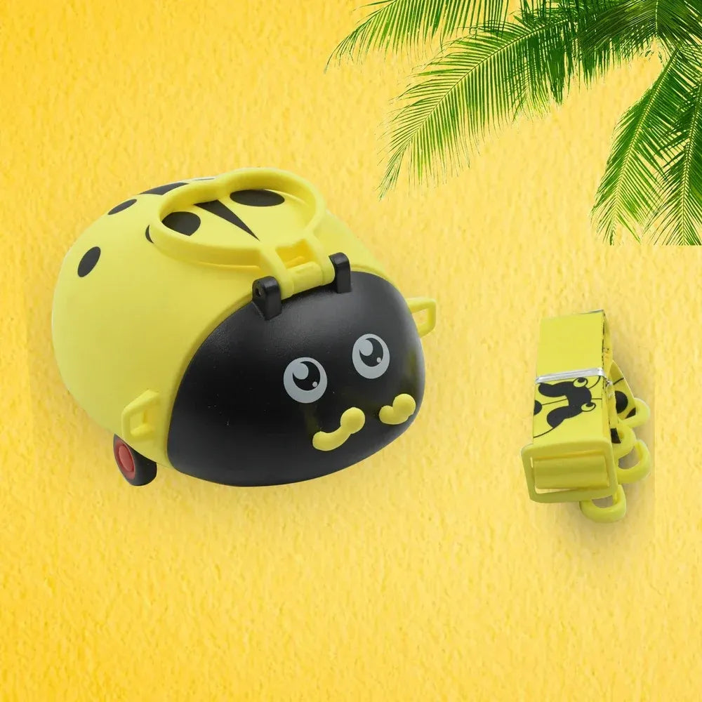 Bug-shaped kids water bottle - home & kitchen