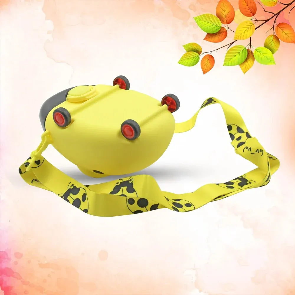 Bug-shaped kids water bottle - home & kitchen